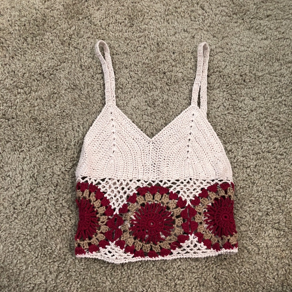 Crochet Crop